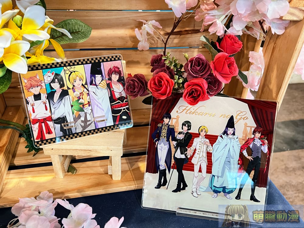 MyAnime Cafe X《棋靈王》將自10月11日起在三創舉辦 23 2024myanimeocthikarunogocafeevent09