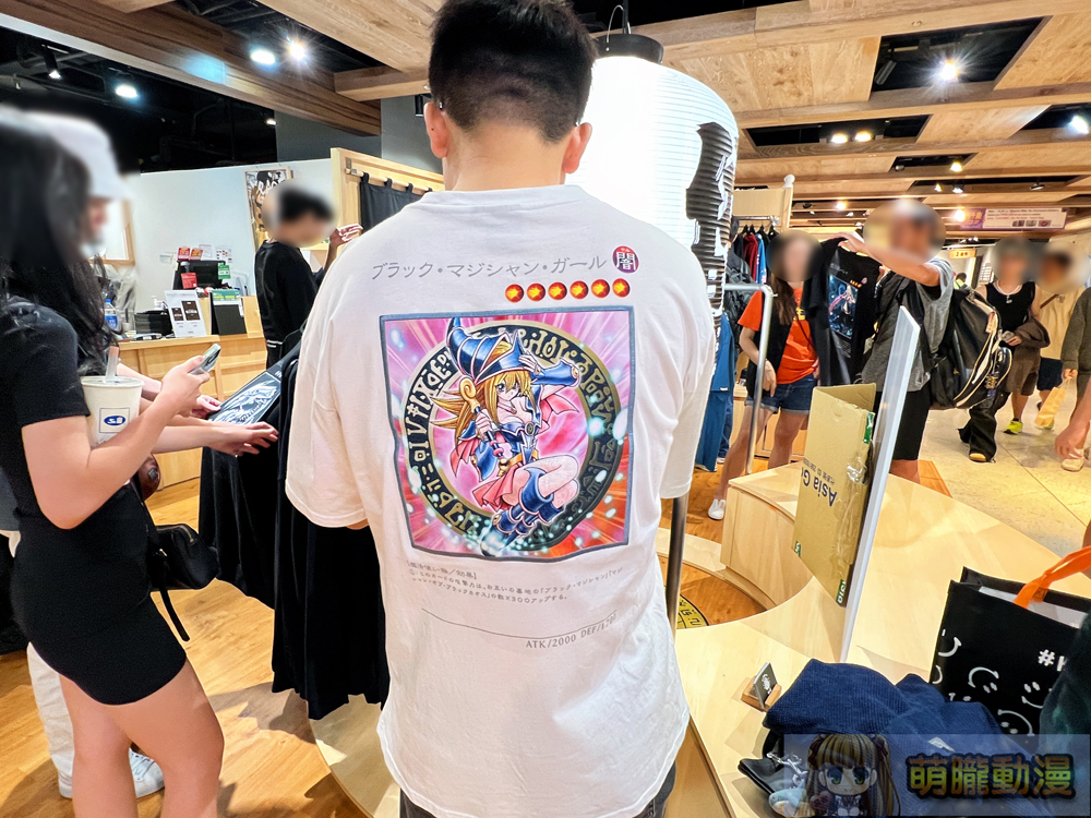 《遊戲王》卡牌遊戲 25 周年紀念X XRAGE 仲間 推出閃刀姬T 恤等主題商品 4