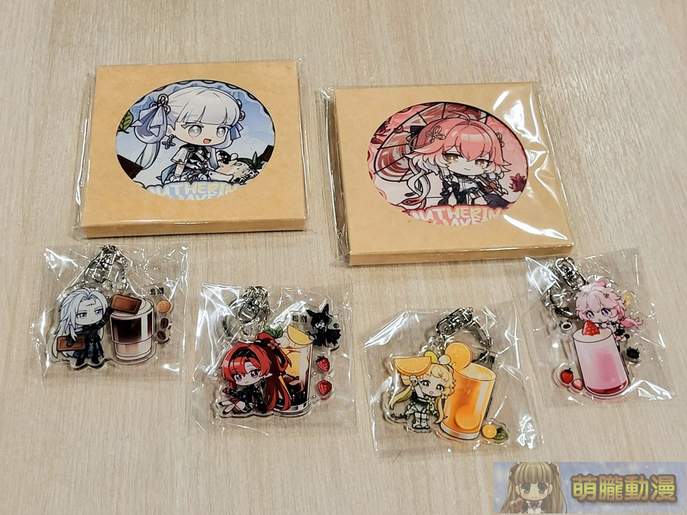 《鳴潮》× KIRABASE 期間限定主題店 10月16日起於台北西門開設 21 2024kirabaseoctWutheringWavesevent06