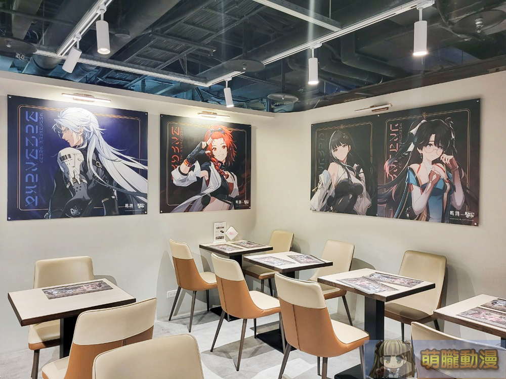 《鳴潮》× KIRABASE 期間限定主題店 10月16日起於台北西門開設 2 2024kirabaseoctWutheringWavesevent09
