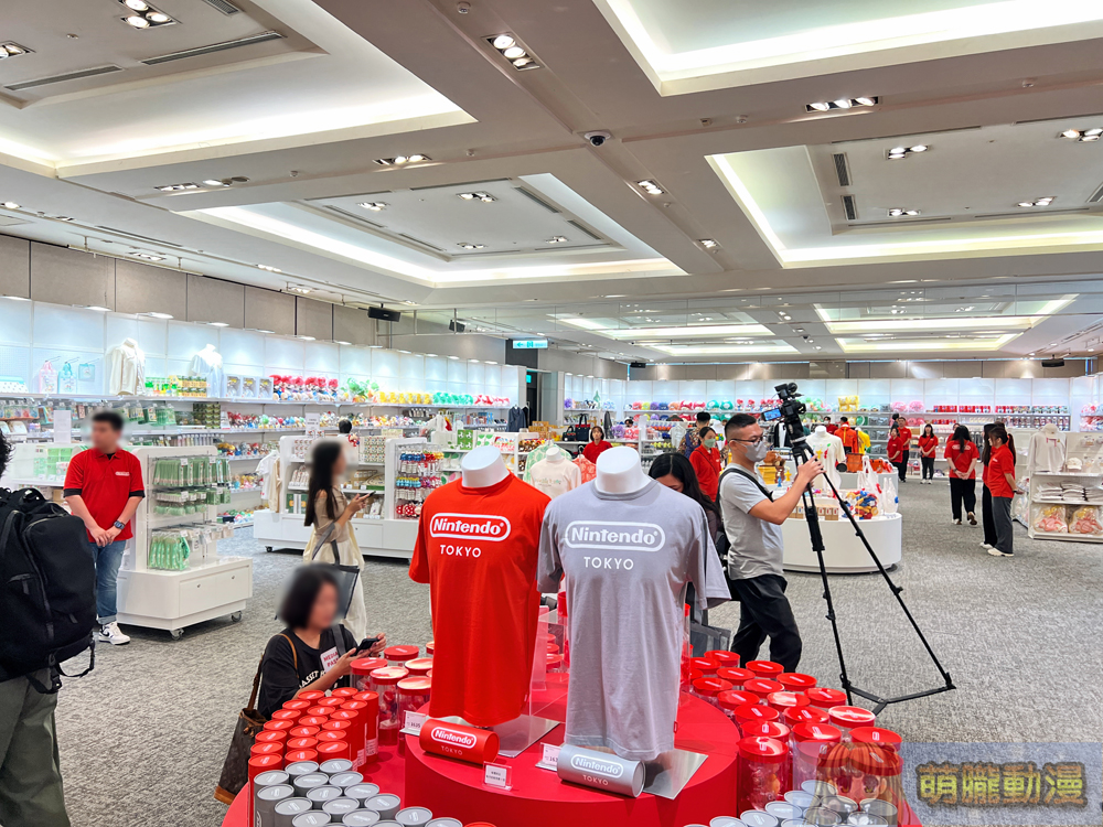 「Nintendo POP-UP STORE in TAIPEI」將自10月17日起在新光三越台北信義新天地A9開設 11 2024nintendopopupstoretpoctevent08