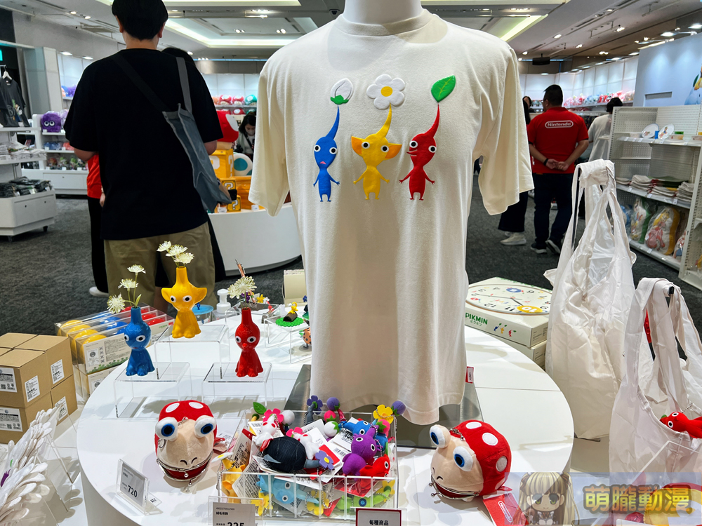 「Nintendo POP-UP STORE in TAIPEI」將自10月17日起在新光三越台北信義新天地A9開設 12 2024nintendopopupstoretpoctevent11