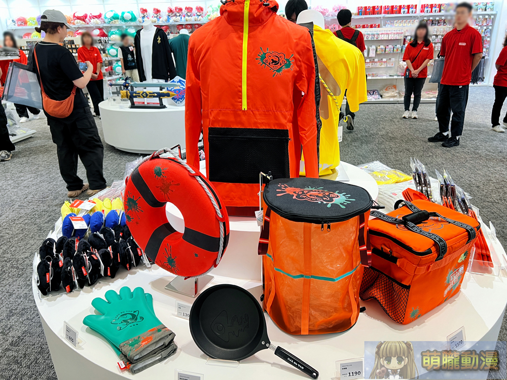 「Nintendo POP-UP STORE in TAIPEI」將自10月17日起在新光三越台北信義新天地A9開設 13 2024nintendopopupstoretpoctevent15