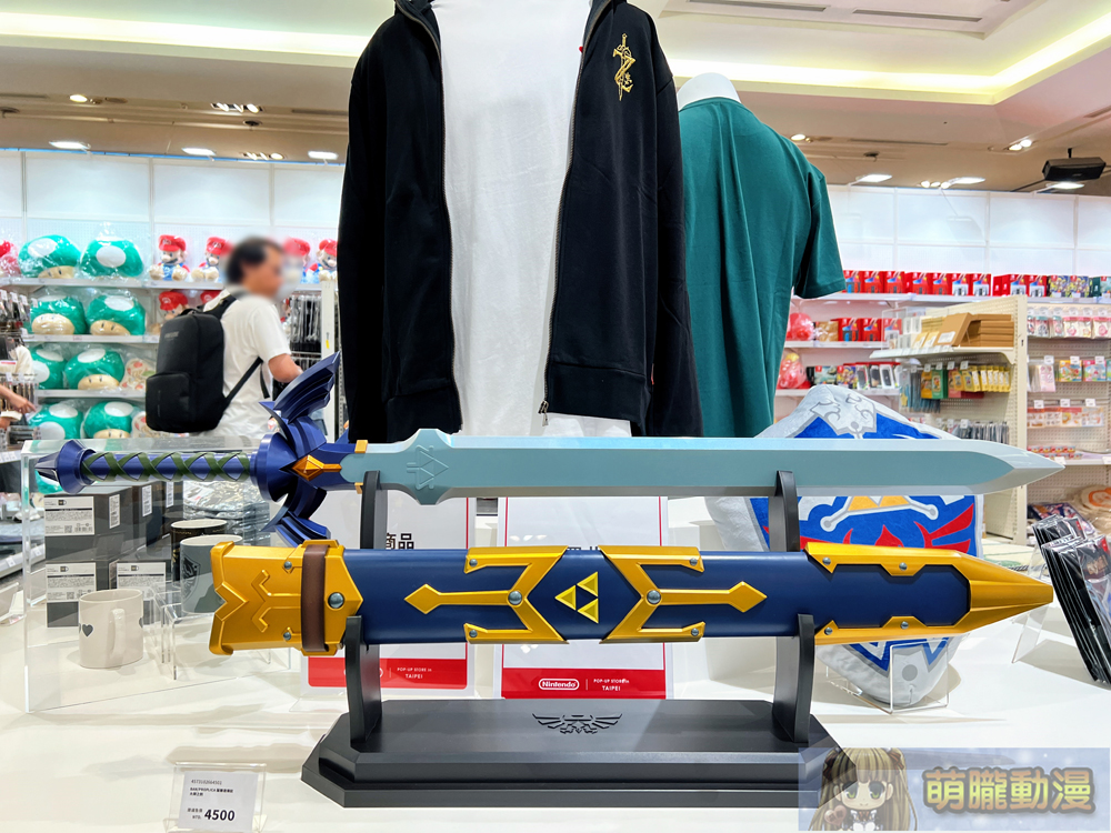 「Nintendo POP-UP STORE in TAIPEI」將自10月17日起在新光三越台北信義新天地A9開設 14 2024nintendopopupstoretpoctevent16