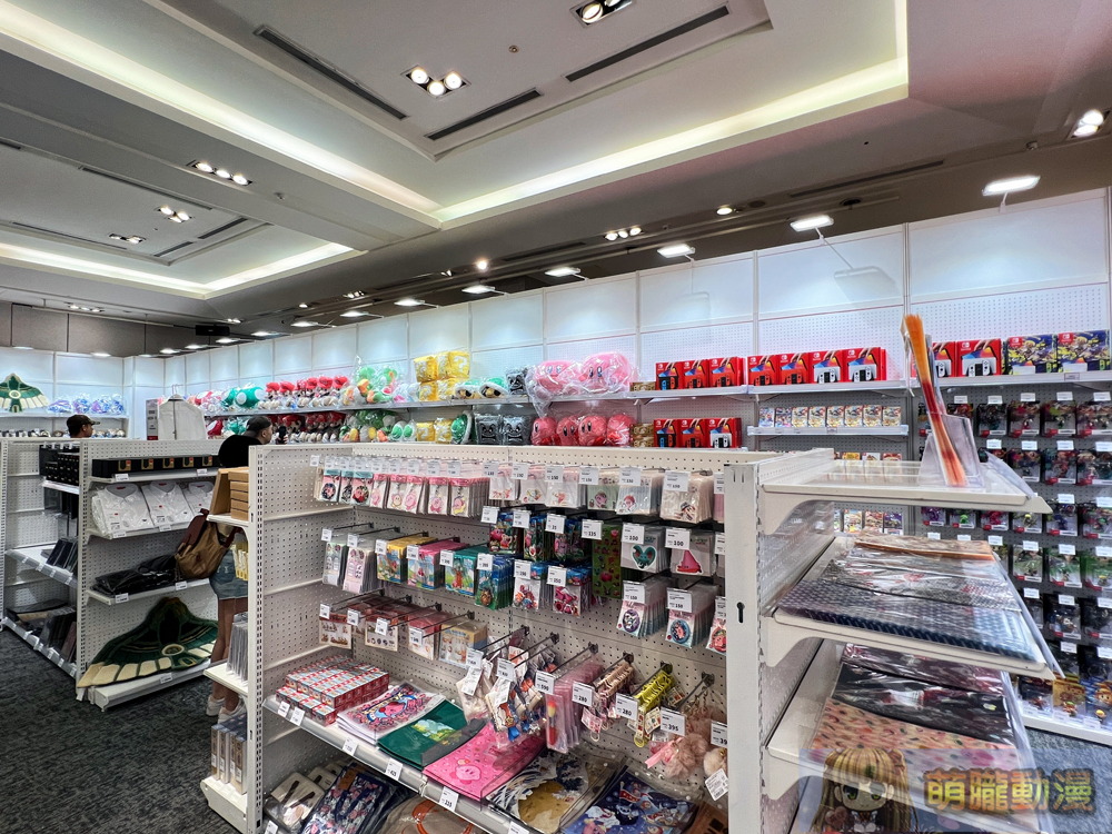 「Nintendo POP-UP STORE in TAIPEI」將自10月17日起在新光三越台北信義新天地A9開設 26 2024nintendopopupstoretpoctevent31