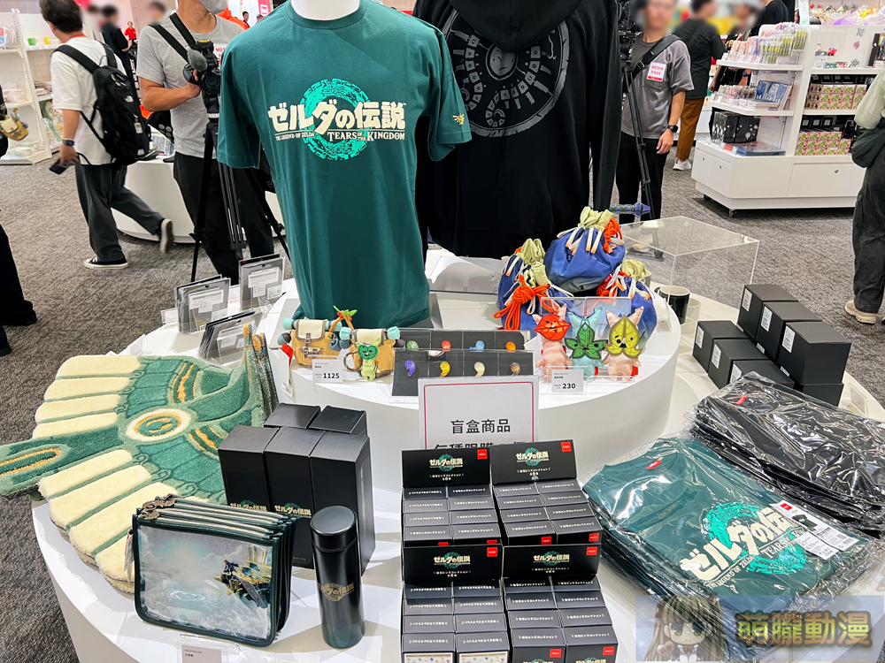 「Nintendo POP-UP STORE in TAIPEI」將自10月17日起在新光三越台北信義新天地A9開設 16 2024nintendopopupstoretpoctevent32