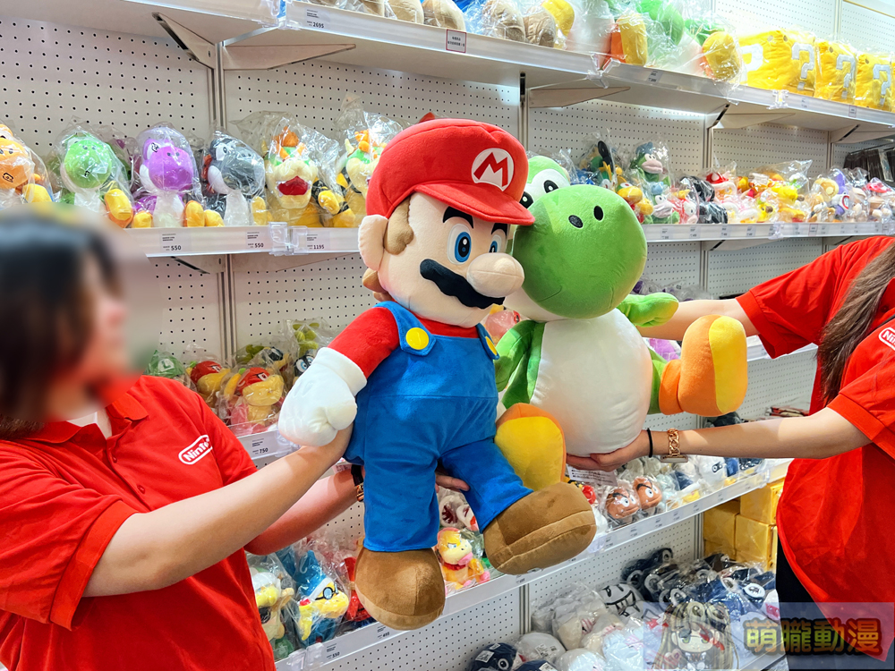 「Nintendo POP-UP STORE in TAIPEI」將自10月17日起在新光三越台北信義新天地A9開設 41 2024nintendopopupstoretpoctevent39