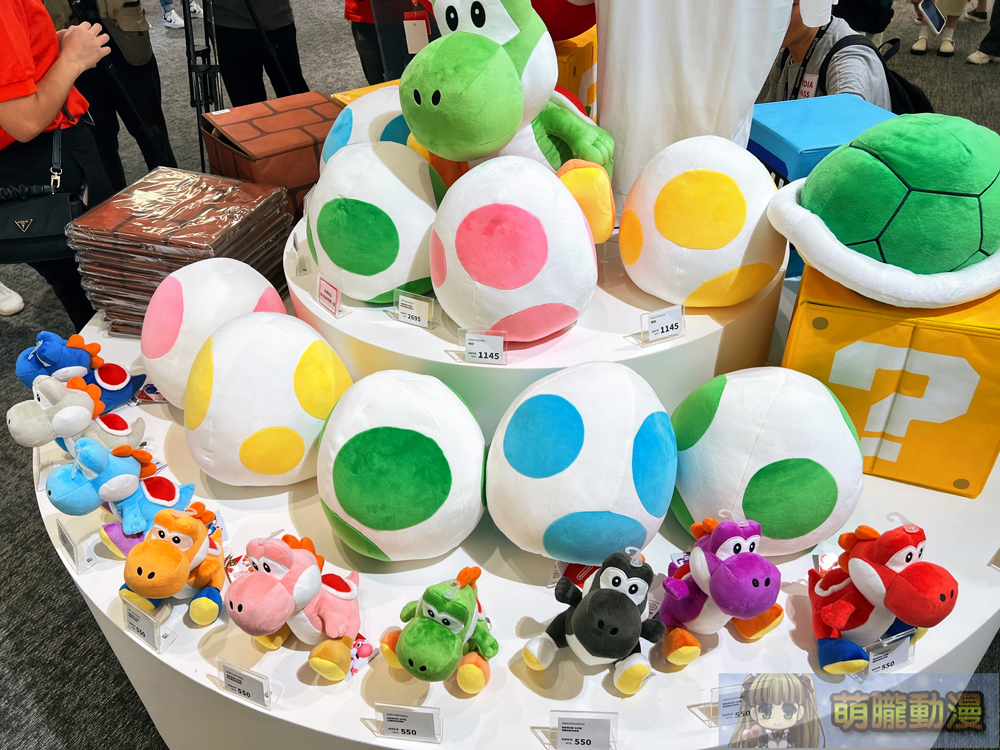 「Nintendo POP-UP STORE in TAIPEI」將自10月17日起在新光三越台北信義新天地A9開設 19 2024nintendopopupstoretpoctevent42