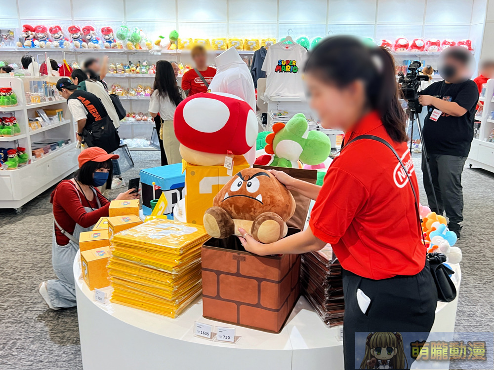 「Nintendo POP-UP STORE in TAIPEI」將自10月17日起在新光三越台北信義新天地A9開設 40 2024nintendopopupstoretpoctevent43