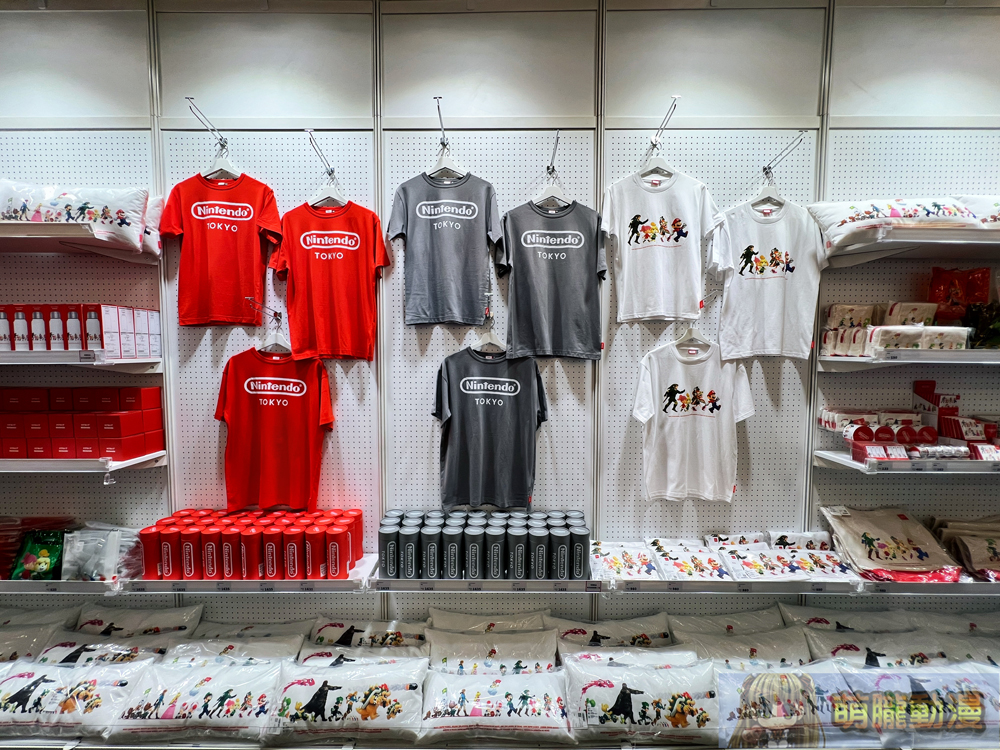 「Nintendo POP-UP STORE in TAIPEI」將自10月17日起在新光三越台北信義新天地A9開設 21 2024nintendopopupstoretpoctevent46