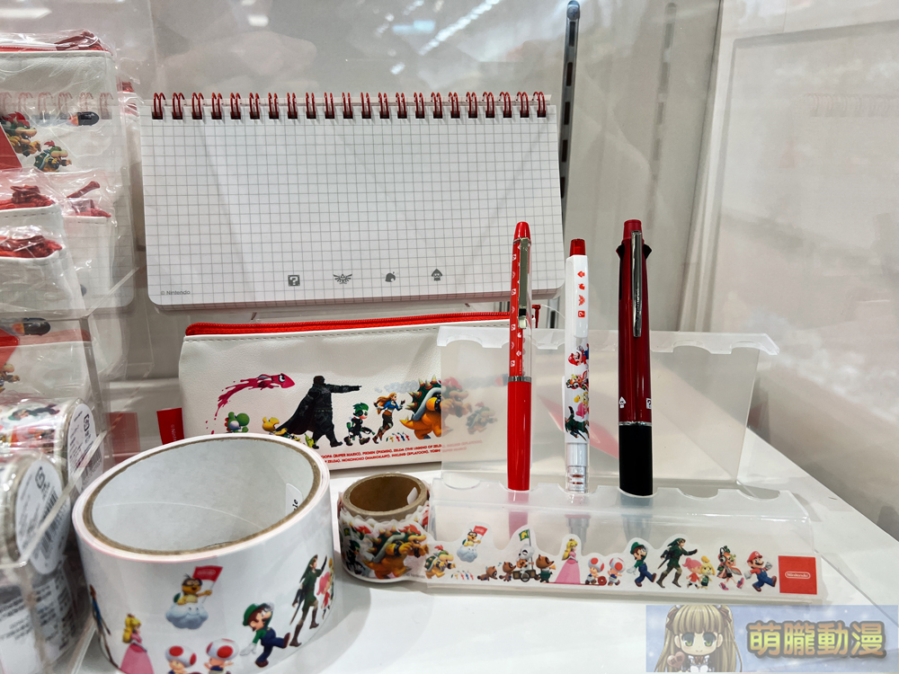 「Nintendo POP-UP STORE in TAIPEI」將自10月17日起在新光三越台北信義新天地A9開設 36 2024nintendopopupstoretpoctevent47