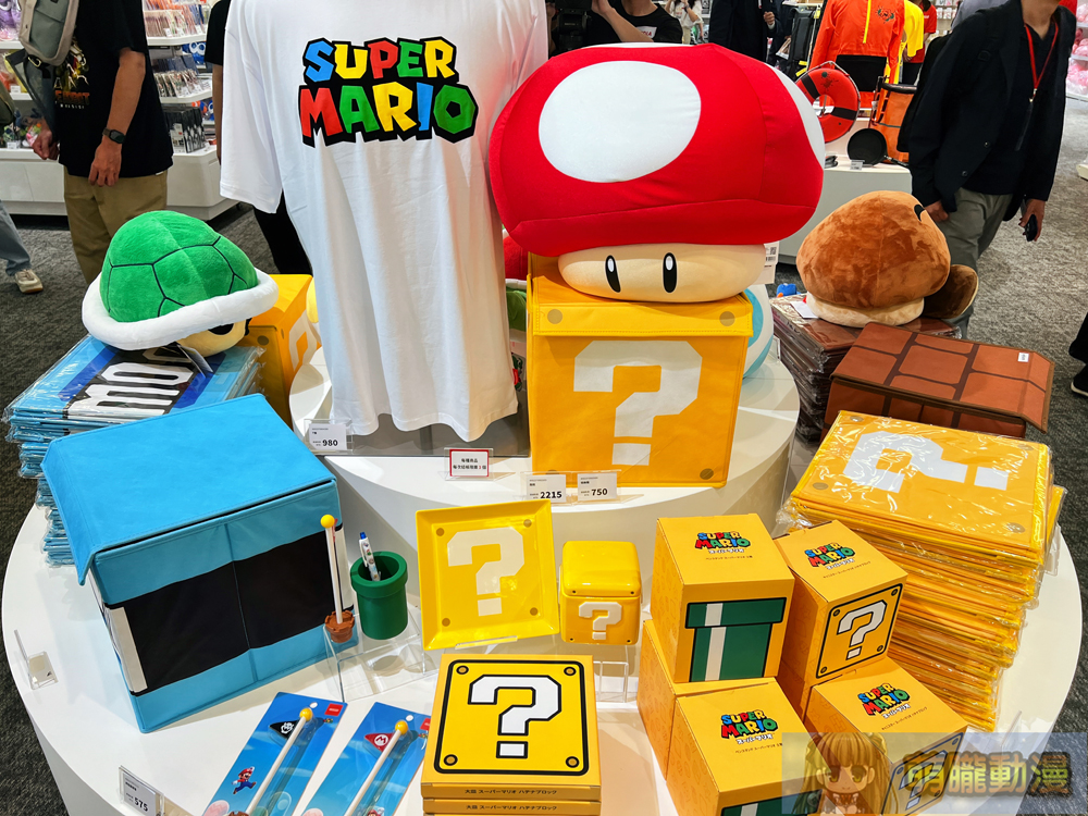 「Nintendo POP-UP STORE in TAIPEI」將自10月17日起在新光三越台北信義新天地A9開設 18 2024nintendopopupstoretpoctevent52
