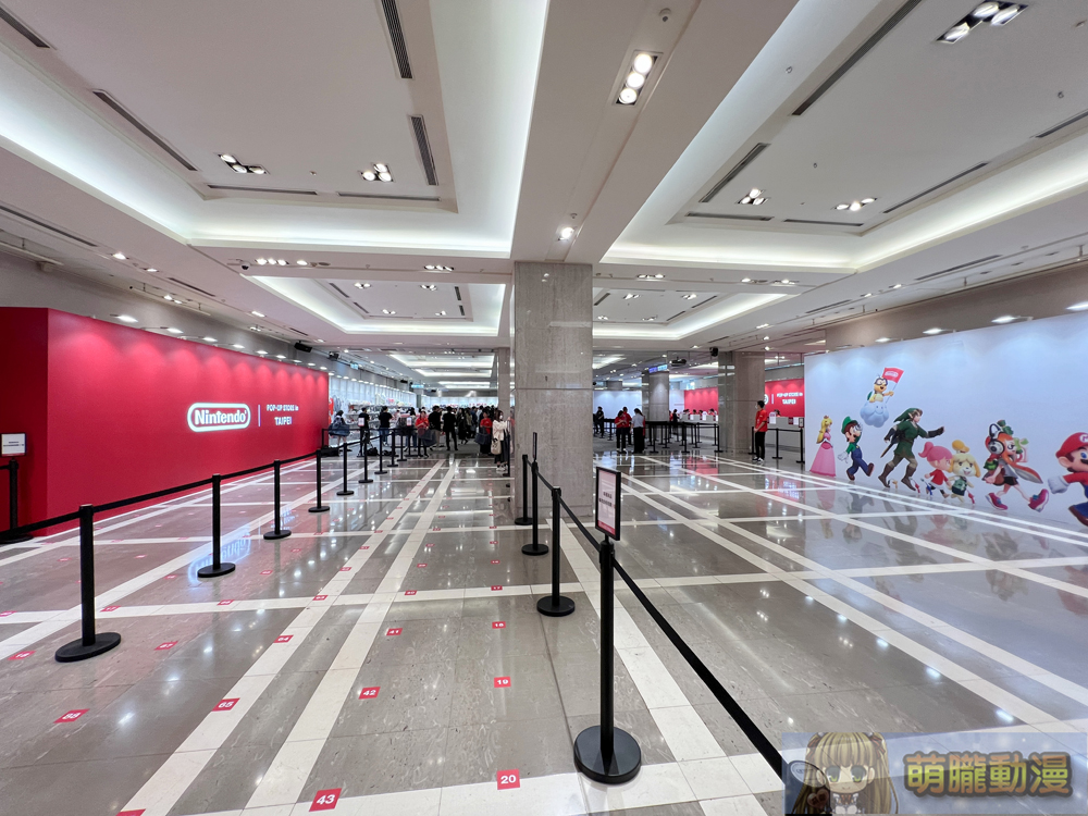 「Nintendo POP-UP STORE in TAIPEI」將自10月17日起在新光三越台北信義新天地A9開設 9 2024nintendopopupstoretpoctevent59