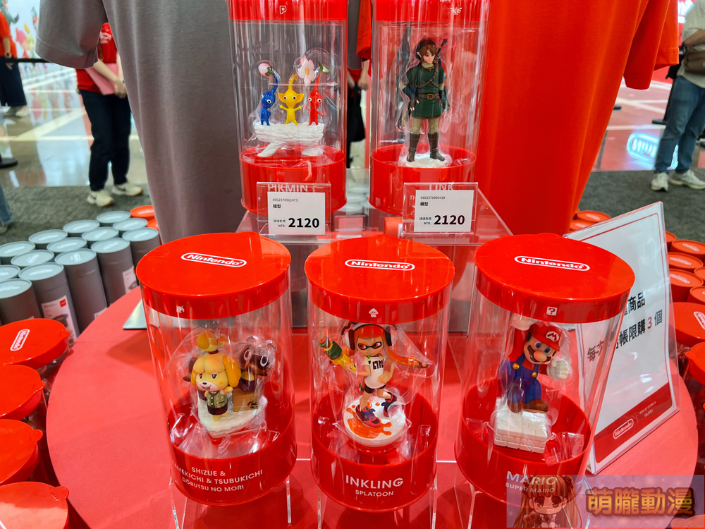 「Nintendo POP-UP STORE in TAIPEI」將自10月17日起在新光三越台北信義新天地A9開設 28 2024nintendopopupstoretpoctevent62
