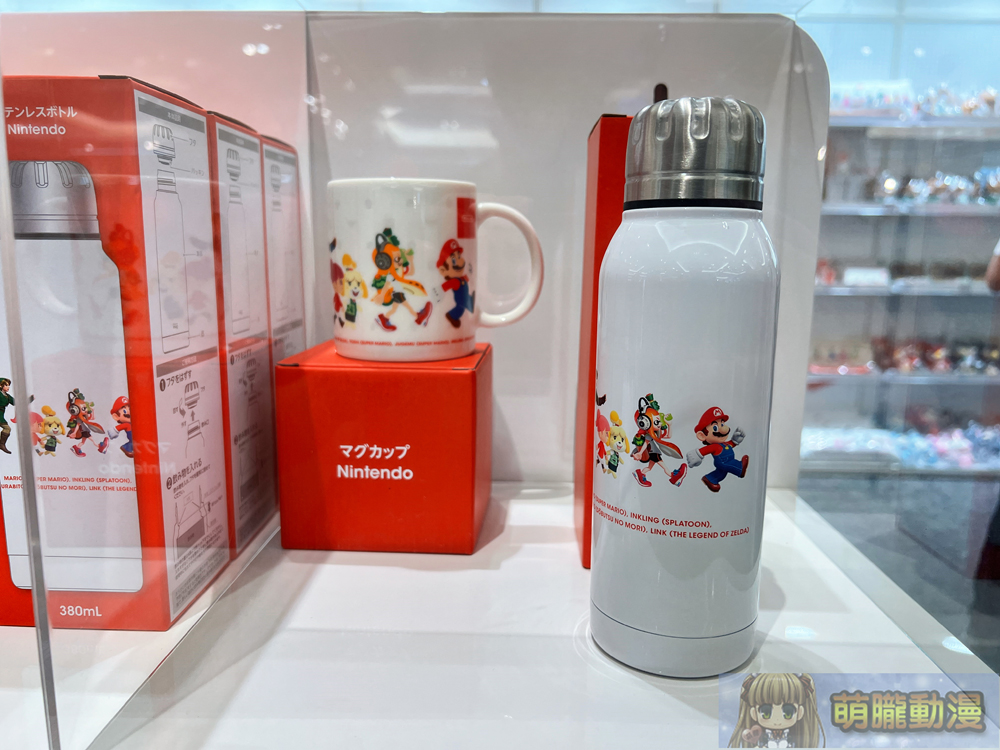 「Nintendo POP-UP STORE in TAIPEI」將自10月17日起在新光三越台北信義新天地A9開設 35 2024nintendopopupstoretpoctevent70