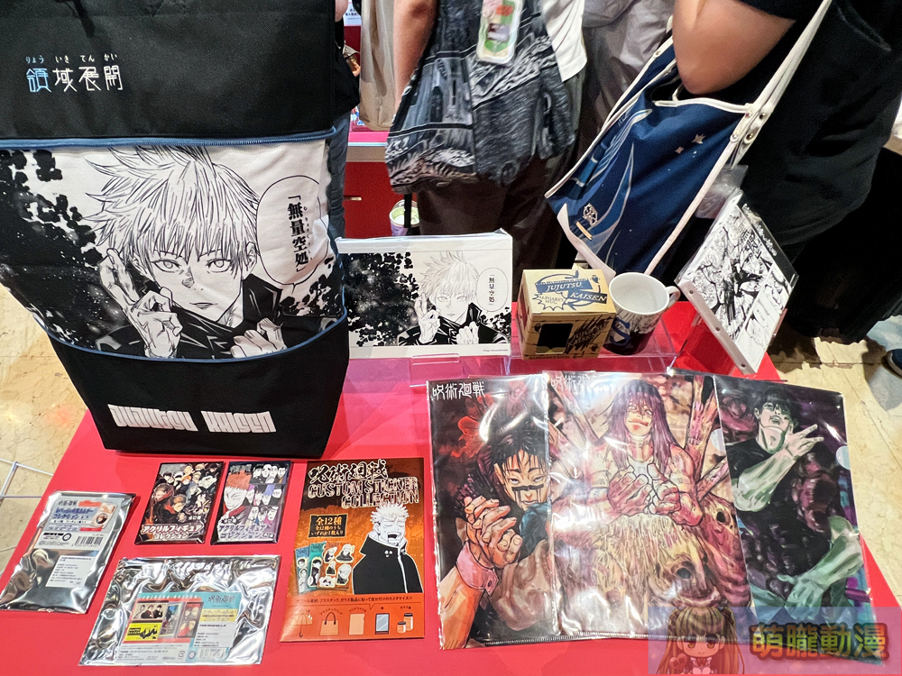 「2024 新光三越日本展」台北信義場 動漫主題快閃店「POP UP! Jump Characters Store」、「熊本熊」主題亮相 21 2024octskmjapangoodsevent05
