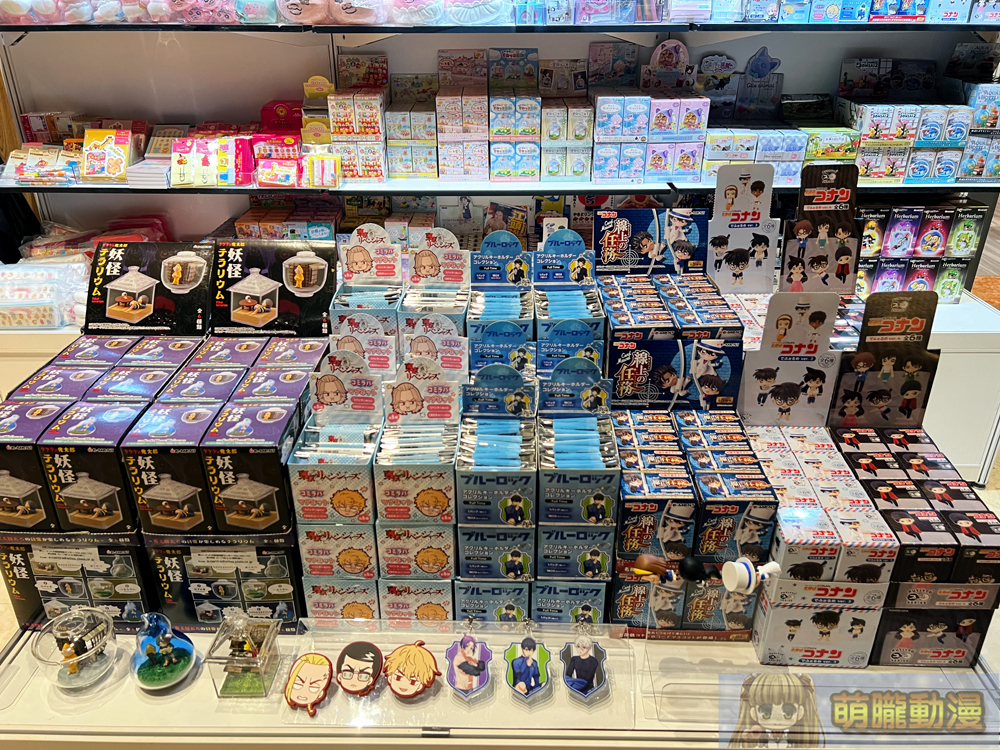 「2024 新光三越日本展」台北信義場 動漫主題快閃店「POP UP! Jump Characters Store」、「熊本熊」主題亮相 30 2024octskmjapangoodsevent18