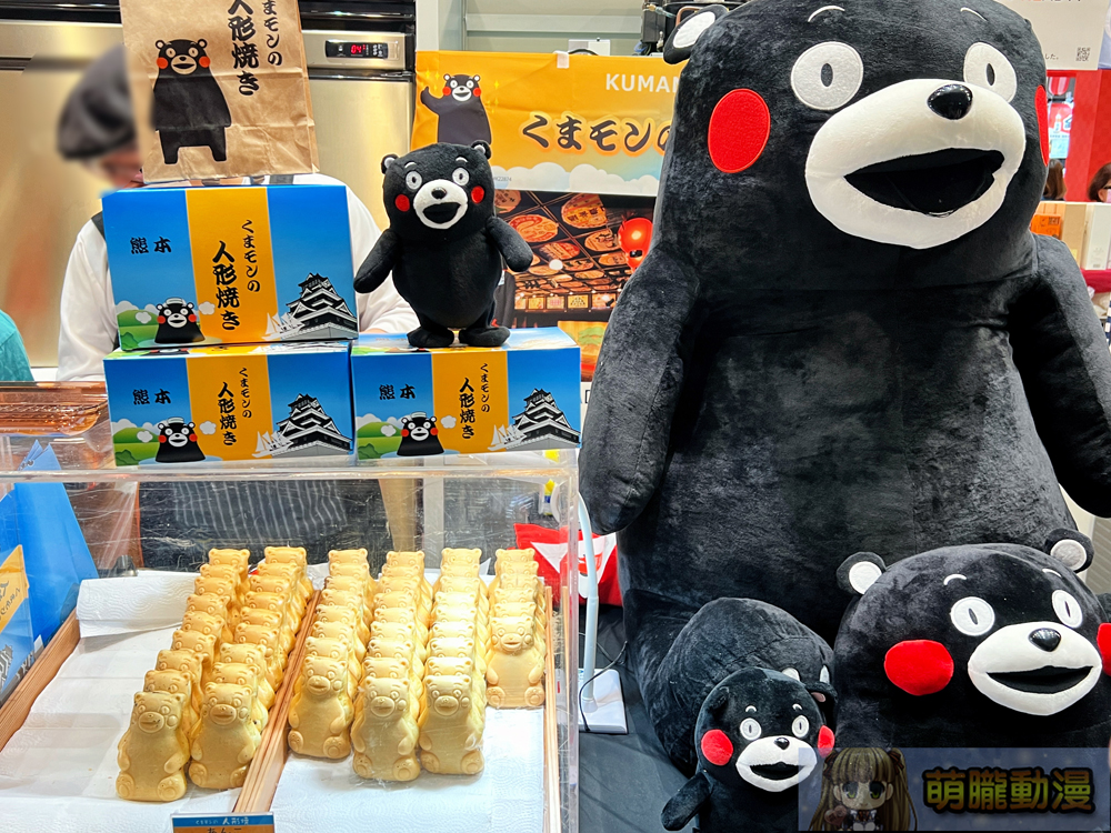 「2024 新光三越日本展」台北信義場 動漫主題快閃店「POP UP! Jump Characters Store」、「熊本熊」主題亮相 13 2024octskmjapangoodsevent25
