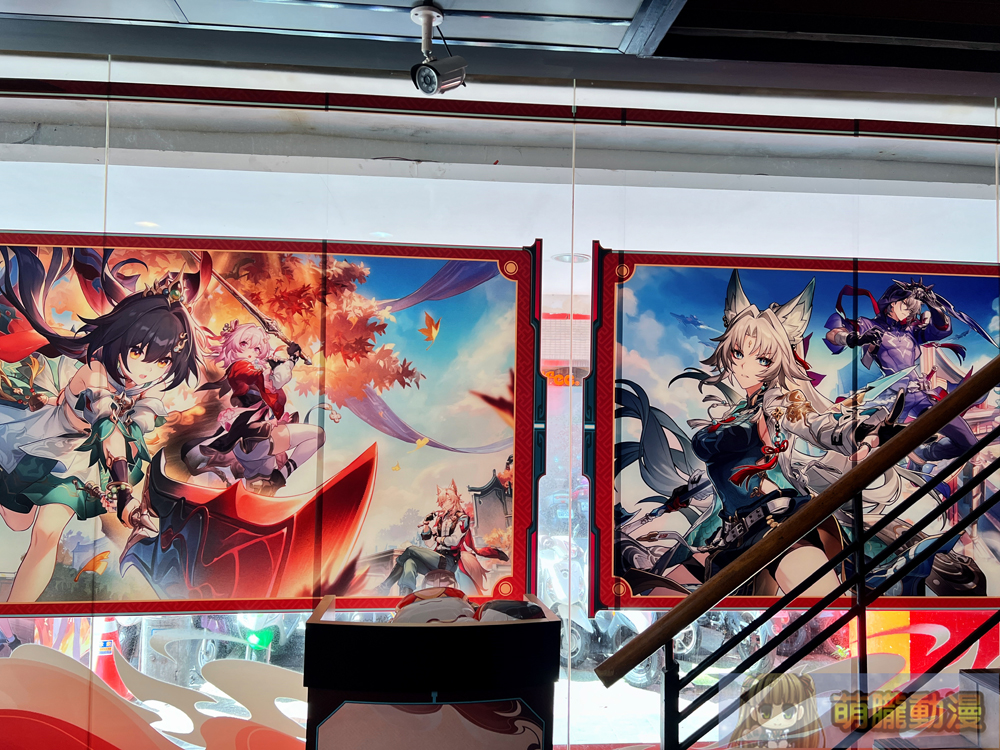 《崩壞:星穹鐵道》X 必勝客「仙舟演武儀典」限定主題店開設中 15 2024HonkaiStarRailtwPizzaHutoctevent07