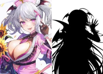 【2025TICA】Vtuber Aoi-Hinamori X ALG專屬聯名商品 將於2025台北國際動漫節販售