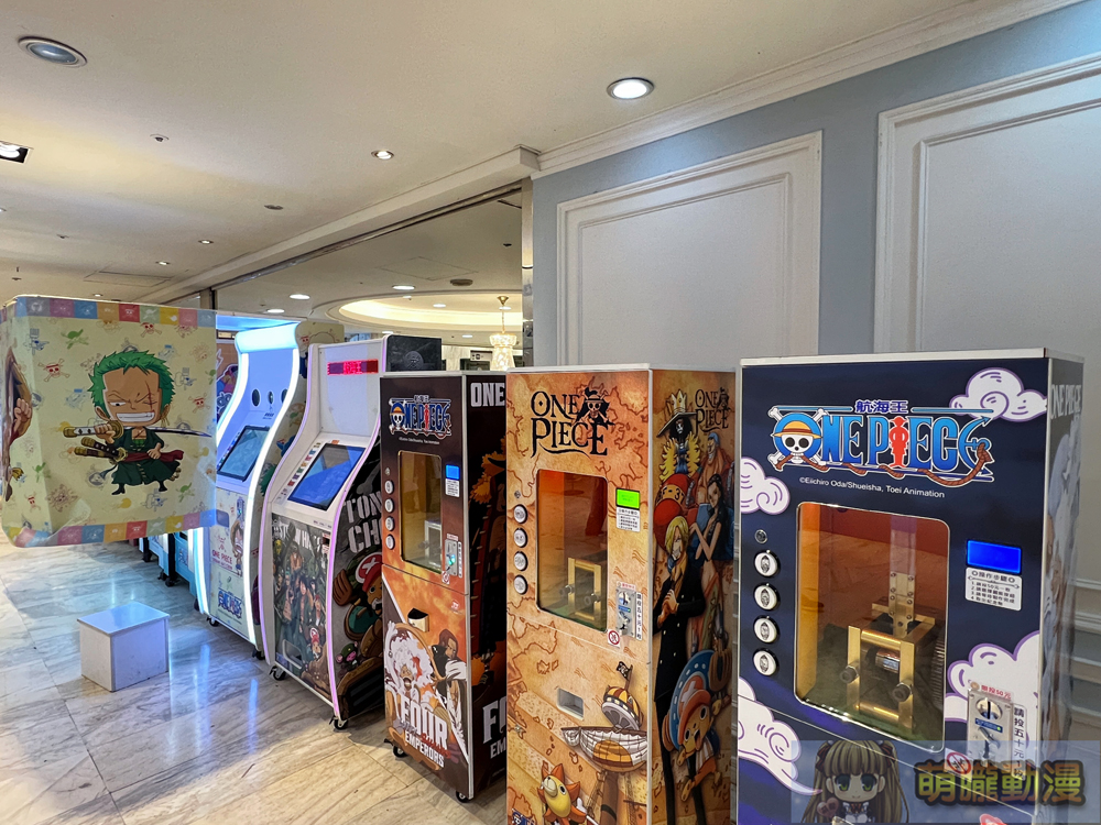 「航海王專賣店期間限定店 in 台北」10月24日起於新光三越南西店舉辦 36 2024toeianimtwoctoppopupstoretaipeievent02