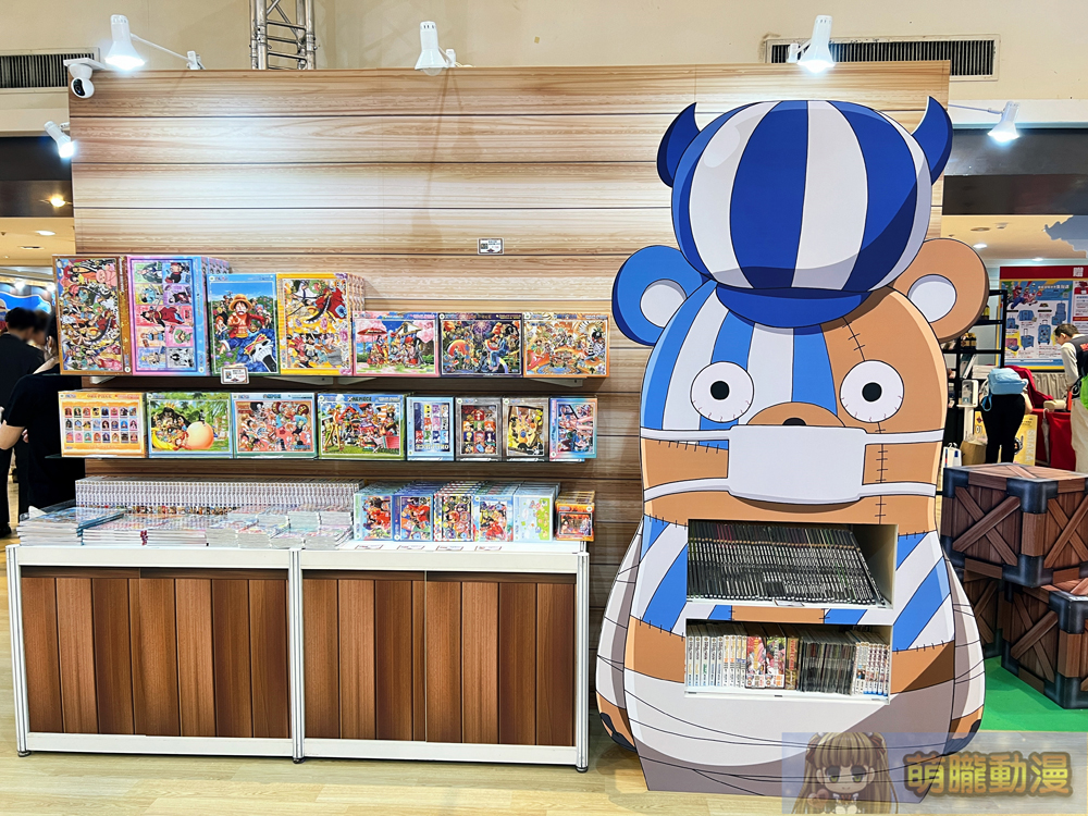 「航海王專賣店期間限定店 in 台北」10月24日起於新光三越南西店舉辦 18 2024toeianimtwoctoppopupstoretaipeievent11