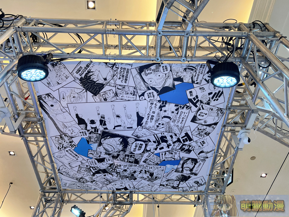「航海王專賣店期間限定店 in 台北」10月24日起於新光三越南西店舉辦 17 2024toeianimtwoctoppopupstoretaipeievent14