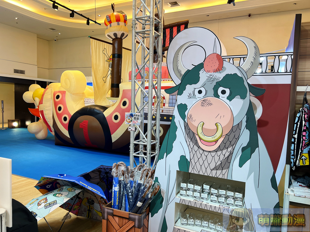 「航海王專賣店期間限定店 in 台北」10月24日起於新光三越南西店舉辦 19 2024toeianimtwoctoppopupstoretaipeievent15