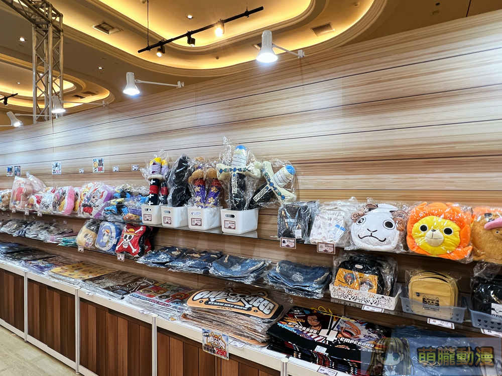 「航海王專賣店期間限定店 in 台北」10月24日起於新光三越南西店舉辦 28 2024toeianimtwoctoppopupstoretaipeievent26