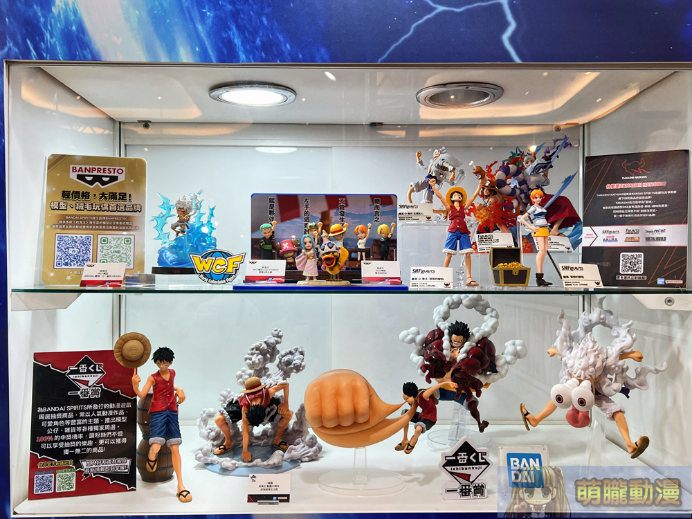 「航海王專賣店期間限定店 in 台北」10月24日起於新光三越南西店舉辦 22 2024toeianimtwoctoppopupstoretaipeievent33