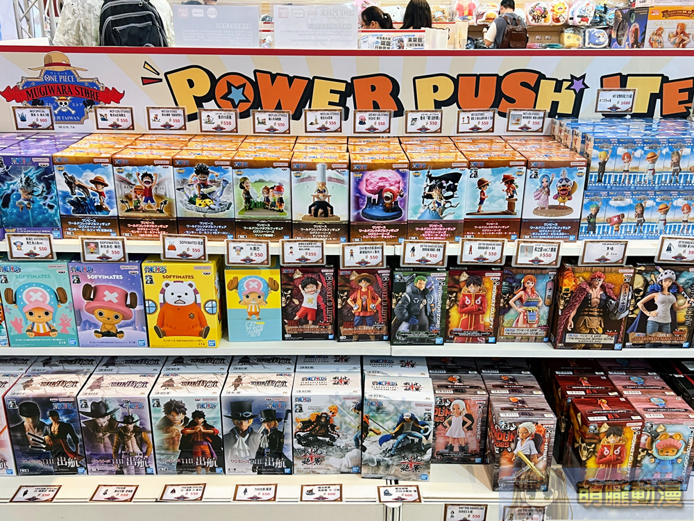 「航海王專賣店期間限定店 in 台北」10月24日起於新光三越南西店舉辦 32 2024toeianimtwoctoppopupstoretaipeievent34