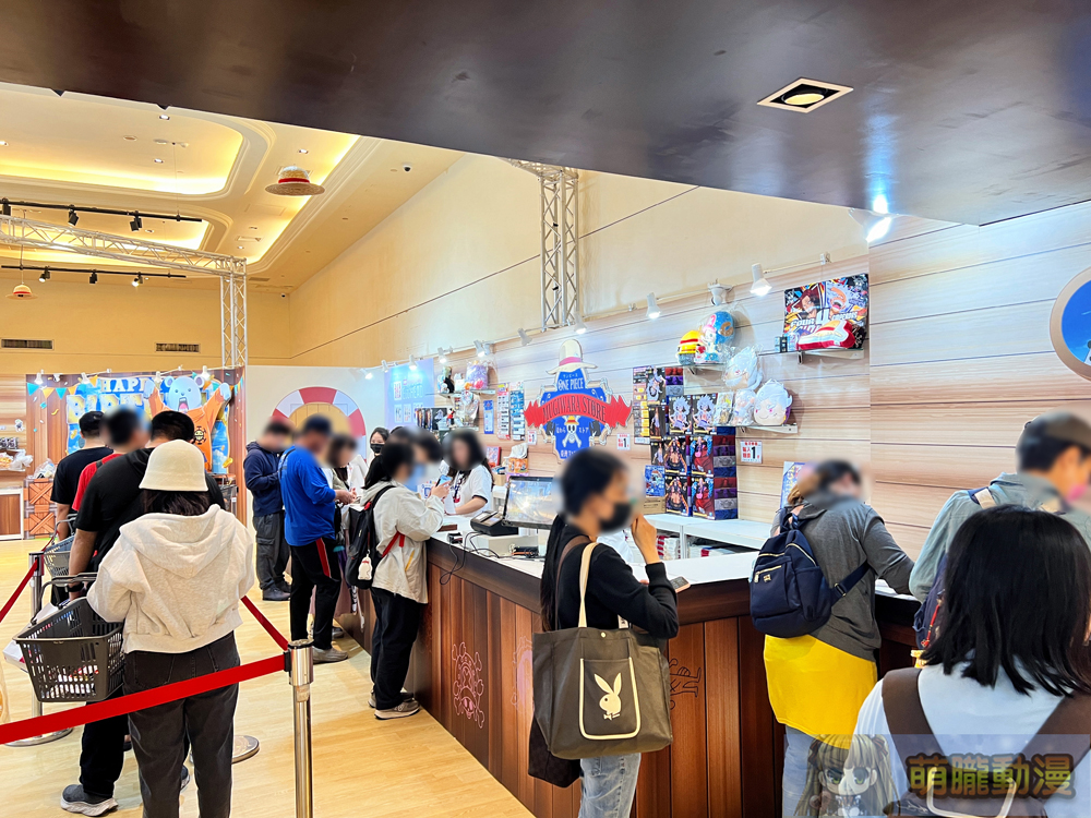 「航海王專賣店期間限定店 in 台北」10月24日起於新光三越南西店舉辦 38 2024toeianimtwoctoppopupstoretaipeievent37