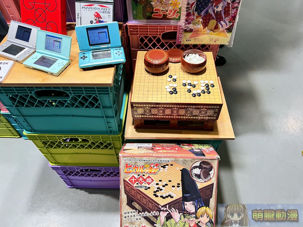 測試年紀與世代的絕佳場所「日本Mercari帶你玩!跨時空尋寶之旅」台北華山特展25日起正式開展 16 Mercari2024octhuashan02