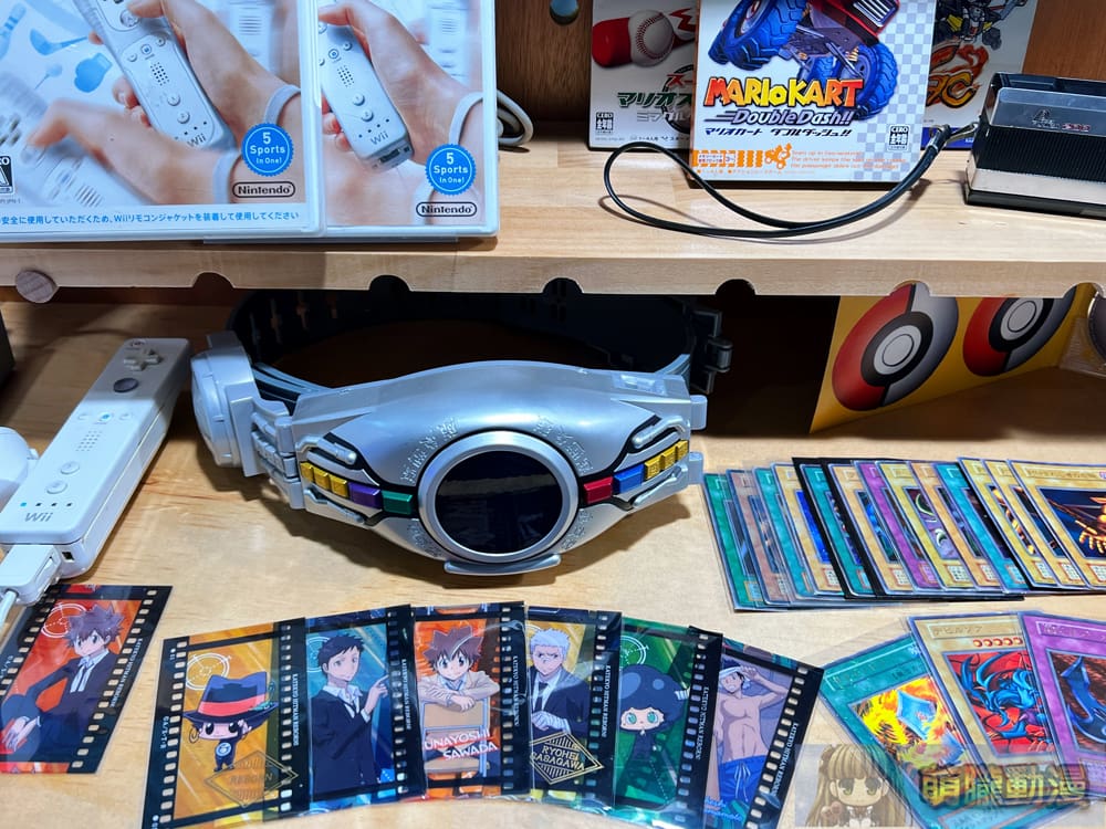 測試年紀與世代的絕佳場所「日本Mercari帶你玩!跨時空尋寶之旅」台北華山特展25日起正式開展 19 Mercari2024octhuashan06