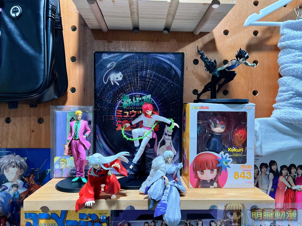 測試年紀與世代的絕佳場所「日本Mercari帶你玩!跨時空尋寶之旅」台北華山特展25日起正式開展 7 Mercari2024octhuashan11