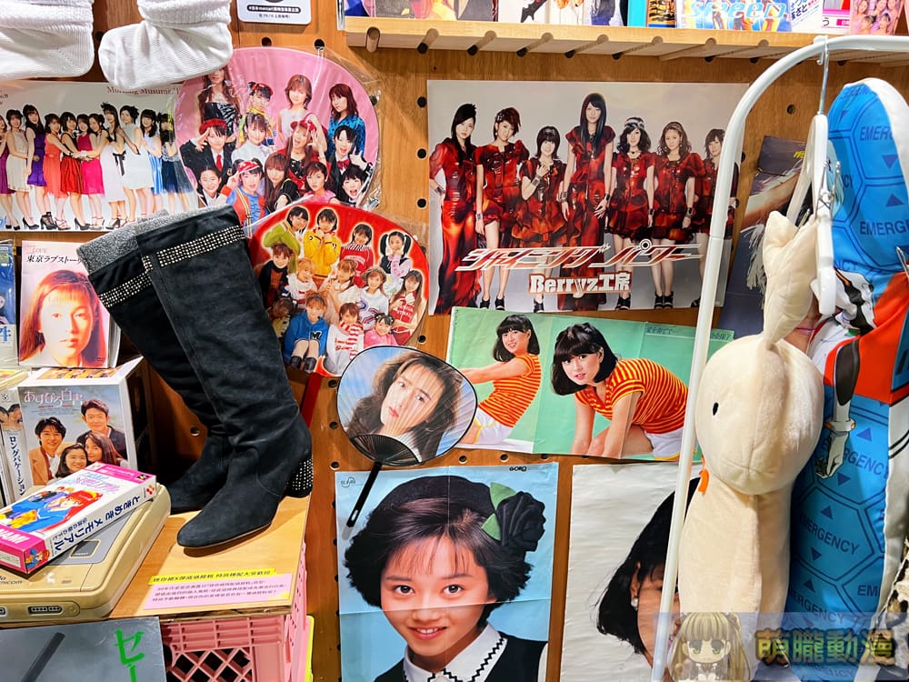 測試年紀與世代的絕佳場所「日本Mercari帶你玩!跨時空尋寶之旅」台北華山特展25日起正式開展 10 Mercari2024octhuashan14