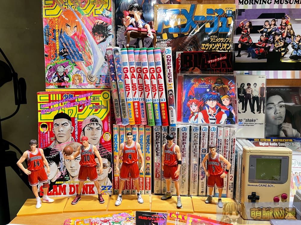 測試年紀與世代的絕佳場所「日本Mercari帶你玩!跨時空尋寶之旅」台北華山特展25日起正式開展 12 Mercari2024octhuashan17