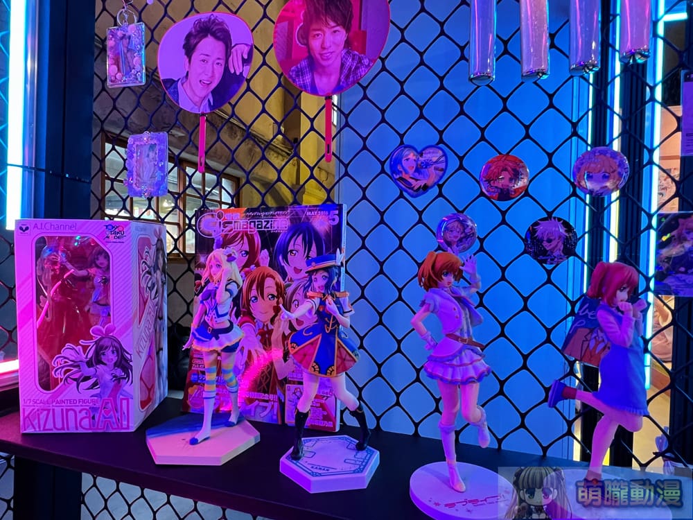 測試年紀與世代的絕佳場所「日本Mercari帶你玩!跨時空尋寶之旅」台北華山特展25日起正式開展 50 Mercari2024octhuashan28