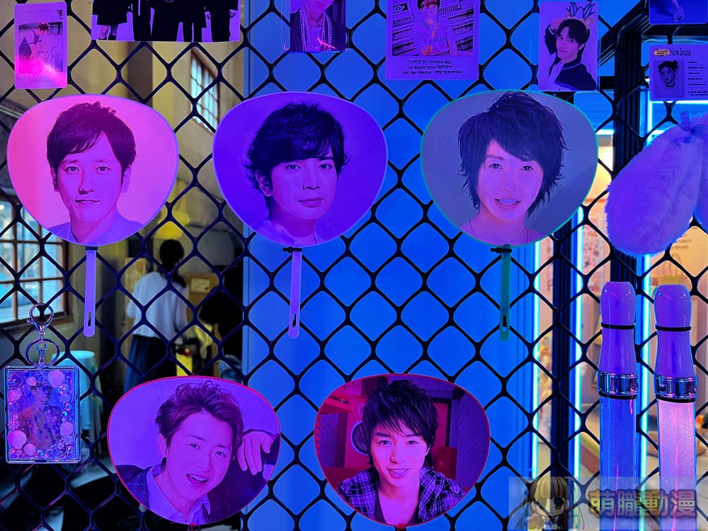 測試年紀與世代的絕佳場所「日本Mercari帶你玩!跨時空尋寶之旅」台北華山特展25日起正式開展 51 Mercari2024octhuashan29