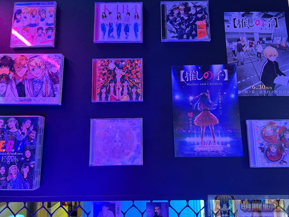 測試年紀與世代的絕佳場所「日本Mercari帶你玩!跨時空尋寶之旅」台北華山特展25日起正式開展 52 Mercari2024octhuashan30