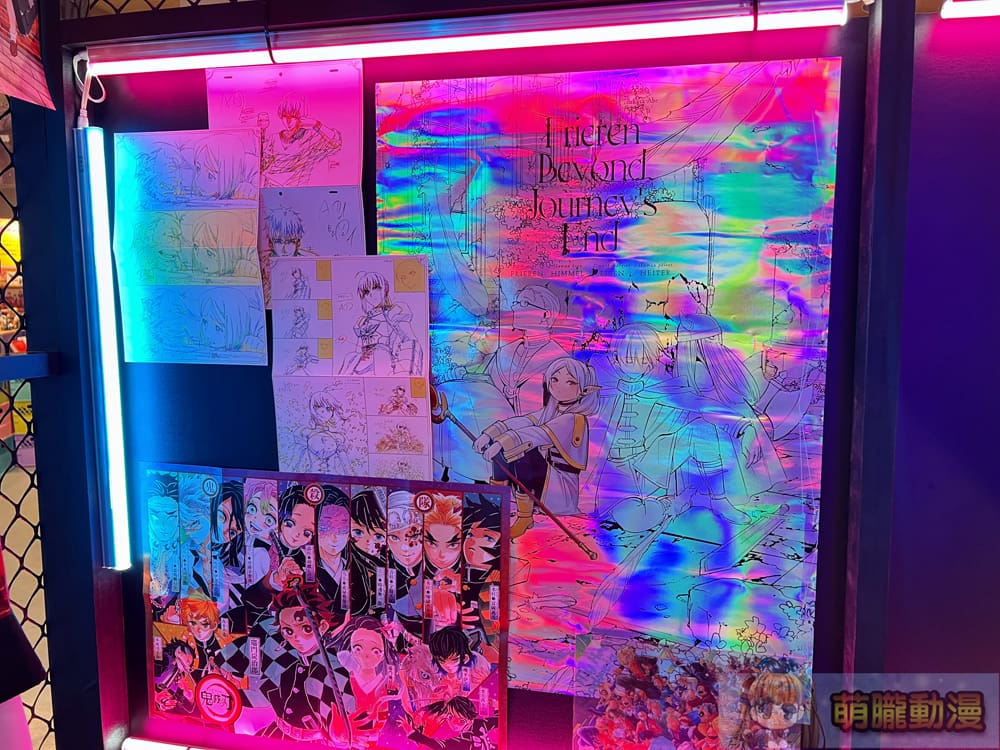 測試年紀與世代的絕佳場所「日本Mercari帶你玩!跨時空尋寶之旅」台北華山特展25日起正式開展 53 Mercari2024octhuashan31