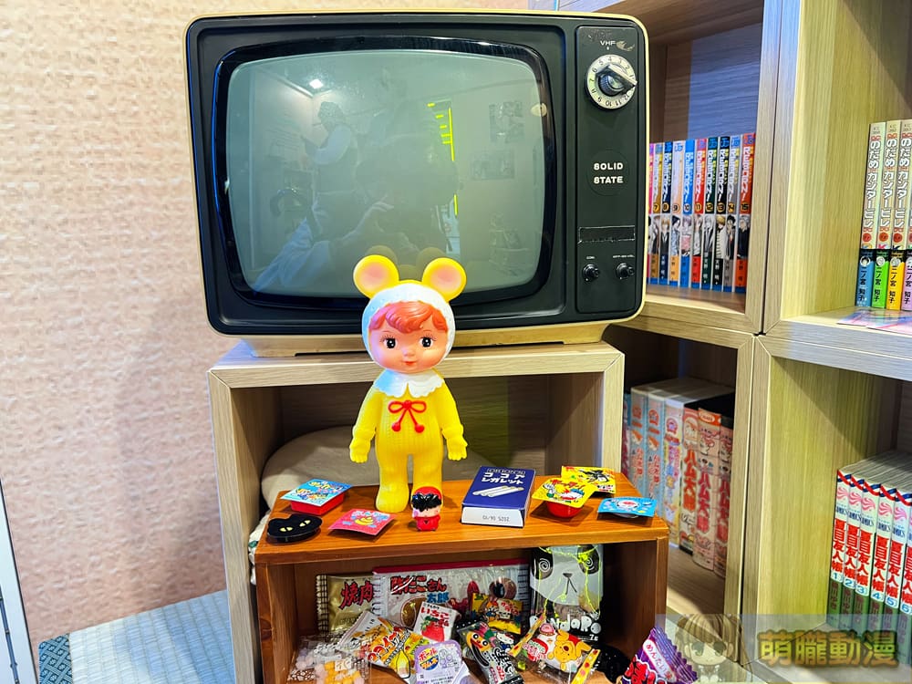 測試年紀與世代的絕佳場所「日本Mercari帶你玩!跨時空尋寶之旅」台北華山特展25日起正式開展 38 Mercari2024octhuashan35