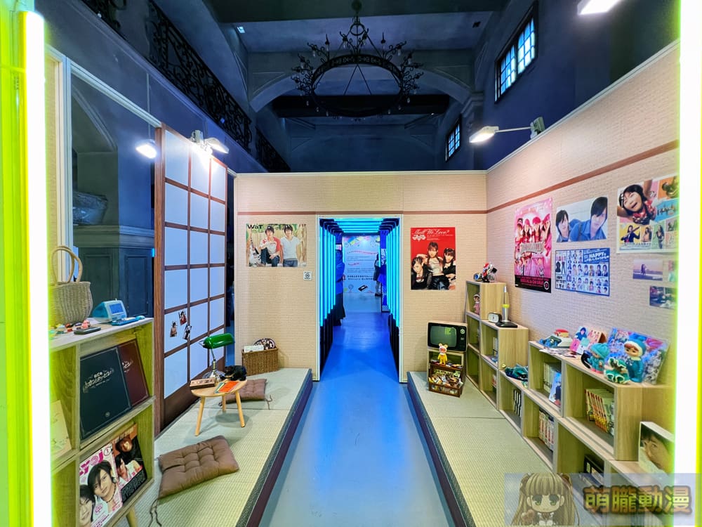 測試年紀與世代的絕佳場所「日本Mercari帶你玩!跨時空尋寶之旅」台北華山特展25日起正式開展 34 Mercari2024octhuashan39