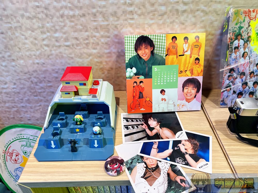 測試年紀與世代的絕佳場所「日本Mercari帶你玩!跨時空尋寶之旅」台北華山特展25日起正式開展 43 Mercari2024octhuashan42