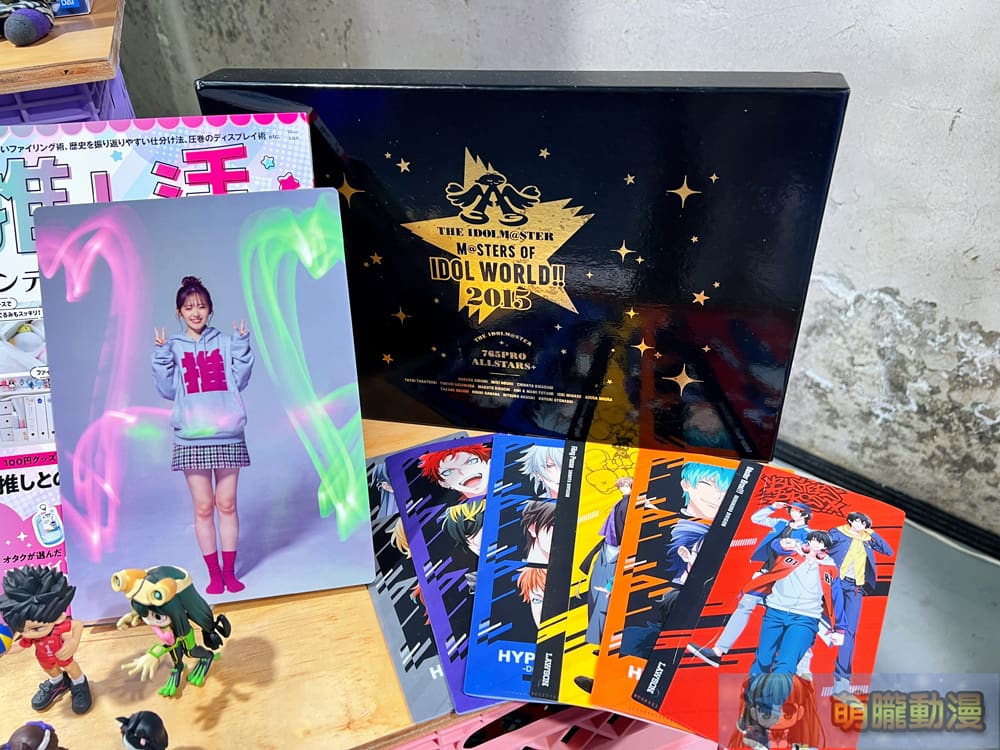 測試年紀與世代的絕佳場所「日本Mercari帶你玩!跨時空尋寶之旅」台北華山特展25日起正式開展 24 Mercari2024octhuashan51