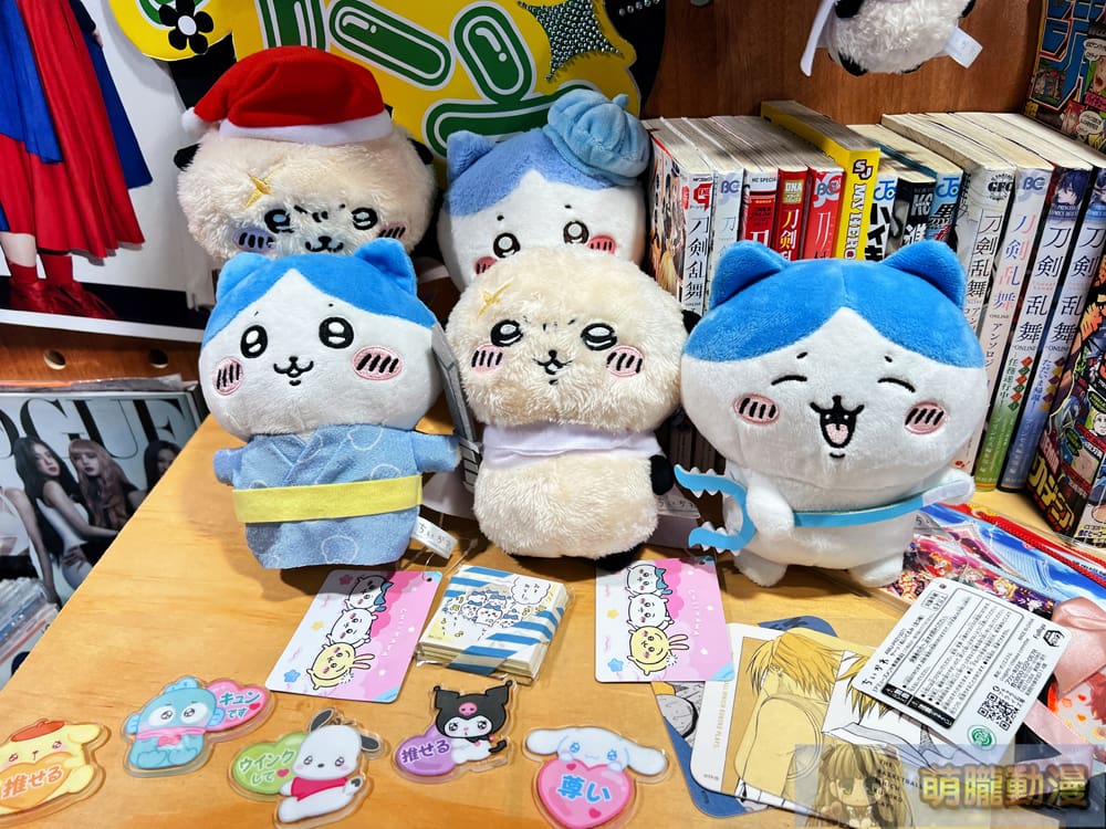 測試年紀與世代的絕佳場所「日本Mercari帶你玩!跨時空尋寶之旅」台北華山特展25日起正式開展 25 Mercari2024octhuashan53