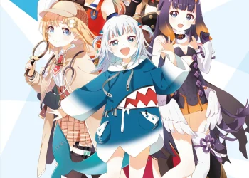 尖端《holo英語聽力學習 hololive English -Myth-的異世界大冒險 跟hololive一起學習英語會話！》將於11月19日推出中文版