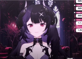 「要你知道，還有我在，好不好」 Auroralive Vtuber闇音ネル將於2024年12月25日舉行畢業直播