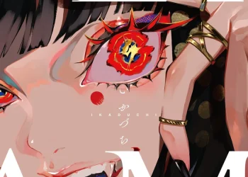 《LAM Art works IKADUCHI親筆簽名特裝版》於d/art線上限量預購中