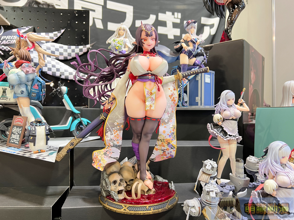 PF41 X RF12本日開展 多元企劃與模型主題集結展出 54 pf41rf12event02